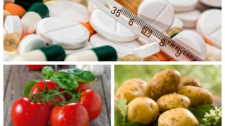 Medicamentele viitorului. Tratamente împotriva cancerului, realizate din roșii și cartofi