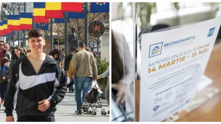 Recensământ România. Populația Bucureștiului a scăzut la 1,71 milioane de locuitori