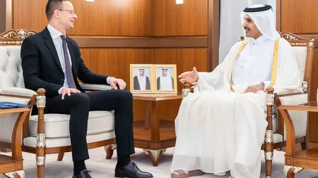 Ungaria începe discuții cu Qatarul pentru a cumpăra gaz lichefiat, chiar dacă țara din Golf se află în centrul scandalului care o implică pe eurodeputata Eva Kaili