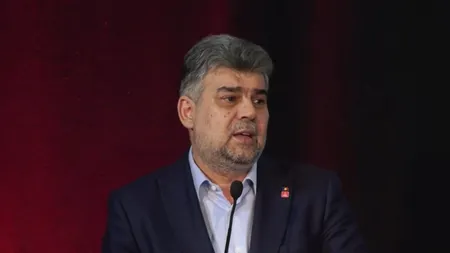 Marcel Ciolacu îl contrazice pe Klaus Iohannis: „Îmi mențin părerea că România trebuie să-și exercite dreptul de veto la interesele statului austriac”