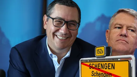 Ponta, ironie la adresa discursului lui Iohannis pe tema Schengen: 'Ați înțeles stimați români? Ia nu mai protestați contra Austriei! Ia mai tăceți din gură'