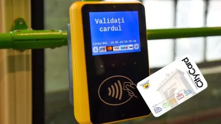 Cardurile integrate Metrorex-STB-CFR-TFC au de acum o nouă grafică. Vor conține imagini cu Lupoaica, Arcul de Triumf, Mausoleul și alte simboluri ale Bucureștiului