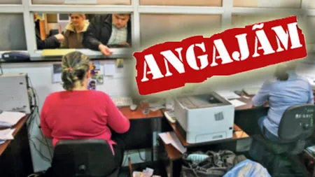 Se fac angajări la stat! Peste 90.000 de români vor beneficia de salarii majorate, vouchere de vacanţă și bonuri de masă