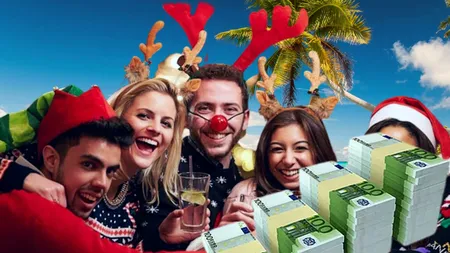 Un cuplu de români a plătit prețul unui apartament pentru o vacanță de Revelion: 70.000 de euro pentru un pachet de 10 zile în Asia