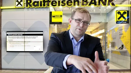 Șeful Raiffeisen, mesaj neașteptat pentru români, legat de intrarea României în Schengen: „Banca trece prin momente teribile”