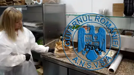 Surprize în lanț descoperite de ANSVSA în timpul controalelor de Sărbători: 15.370 de kg de produse de origine animală neconforme. Amenzi de peste 5,5 milioane de lei