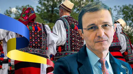 Președintele Academiei Române, mesaj de Ziua Națională: „Faptul că suntem români nu ne împiedică să fim europeni”. „Să le arătăm străinilor că nu suntem barbari”