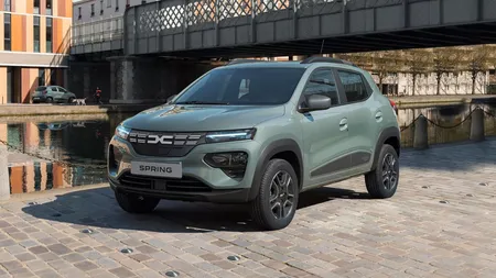 Probleme la Dacia Spring: Mai multe modele produse în China au fost chemate în service pentru remedierea unui defect de fabricație