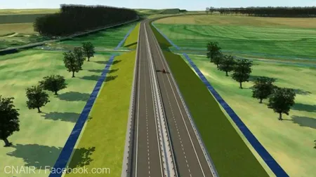 Lotul 2 din Autostrada Bacău - Pașcani a fost câștigat de o asociere de firme românești. Ce termen de execuție a fost pus