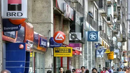 Bancherii sunt cei mai fericiți angajați! Salariile lor au crescut și cu 46%