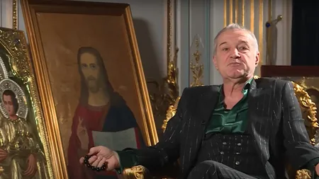 Gigi Becali, mărturisiri despre cum a reușit să facă avere: Am moștenit curajul de la tata, nu mi-e frică de nimic!