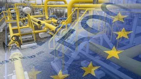 România primește 38 mil. euro de la UE pentru exinderea depozitului de gaze naturale de la Bilciurești. Sprijinul, în contextul dorinței CE de a reduce dependența de gazele rusești