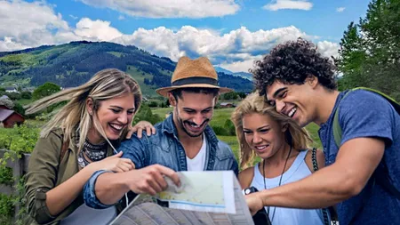 Bucovina atrage turiștii ca un magnet!  Gradul de ocupare al pensiunilor este peste 90% pentru Crăciun şi aproape 100% pentru Revelion