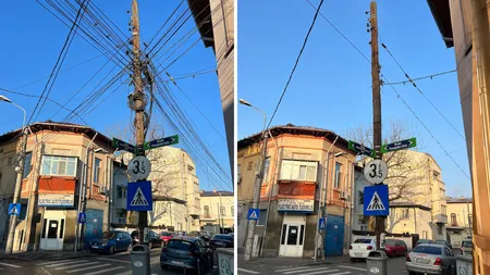 Capitala a scăpat de 320 km de cabluri aeriene în 2022. În locul lor, au fost puse în funcţiune peste 200 km de reţele subterane noi