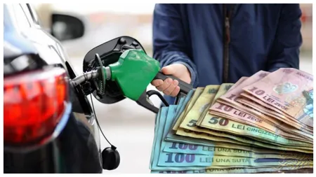 Preț carburanți 5 aprilie. O nouă surpriză neplăcută pentru șoferii care alimentează cu benzină sau motorină