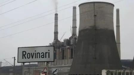 Închiderea a două termocentrale pe cărbune amânată de Guvern până în octombrie 2023