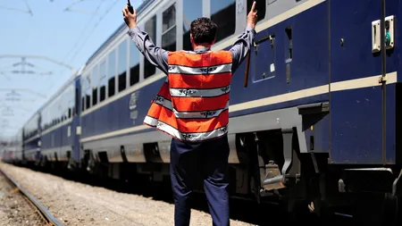 Care este job-ul din domeniul căilor ferate care îți aduce un salariu de 121.000 de euro pe an? Fișa postului e lejeră: „Stau și citesc ziarul și îmi mănânc sandvișul”