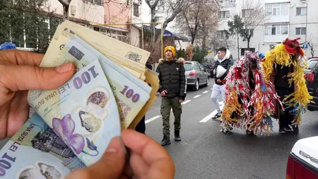 Mai mulți colindători au fost amendați cu 16.000 de lei pentru tulburarea liniștii publice! Polițiștii vă recomandă să sunați la 112 dacă aceștia sunt prea zgomotoși