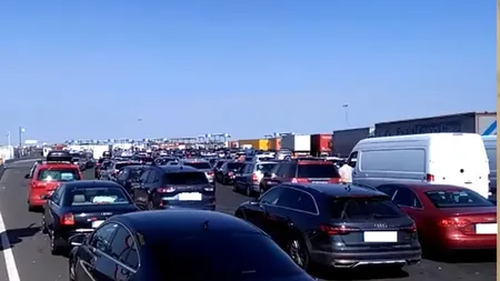 Alertă de călătorie pentru românii care au în plan să plece în Bulgaria, Grecia sau Turcia! Cresc masiv timpii de așteptare la graniță