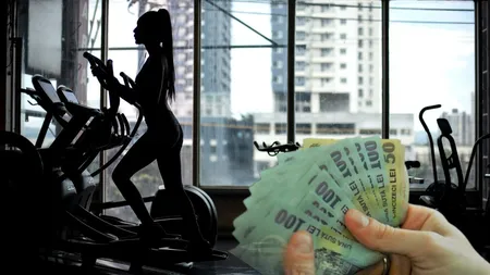 Este oficial! Abonamentele la sălile de fitness acordate angajaților ar putea fi decontate anual. Câte sute de euro poate primi un român
