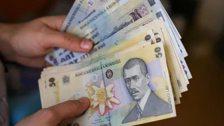 Raport INS. Câștigul salarial mediu net a ajuns la 4008 lei. Ce meserii au fost mai bine plătite