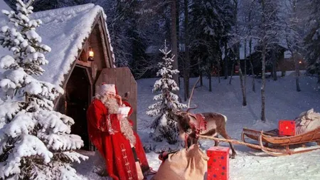 Cât a plătit o familie pentru o excursie în Laponia. Suma e gigantică