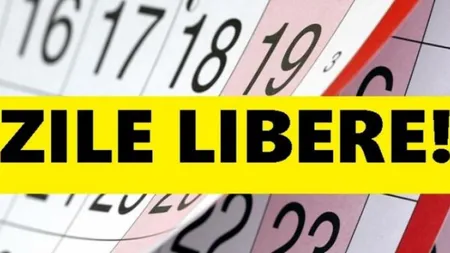 Câte zile libere vor avea românii de Rusalii. Doar anumiți angajați vor beneficia de minivacanță