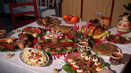 Care sunt ţările în care se cheltuieşte cel mai mult pentru masa de Crăciun