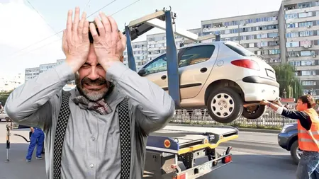 Statul îți va putea confisca mașina! 28 de parlamentari au depus un amendament la Codul Rutier cu prevederi draconice!