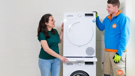 Încep înscrierile la Rabla pentru Electrocasnice! 400 de lei pentru maşini de spălat rufe, mașini de spălat vase, frigidere și congelatoare