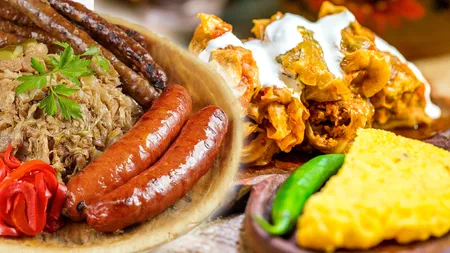 Cel mai scump meniu de Crăciun îi va costa pe români nu mai puțin de 440 de lei