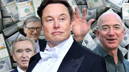 Ei fac jocurile pe planetă! Care este topul miliardarilor în 2022