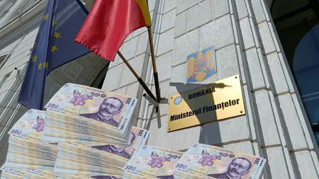 Ministerul Finanțelor vede viitorul României cu ochelari roz: creștere economică de 5% în 2025, inflația - sub 3%, salariul mediu net - peste 5.000 de lei