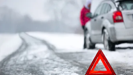 Reguli pe care trebuie să le respecte orice şofer. Ce se întâmplă cu maşina pe timpul iernii