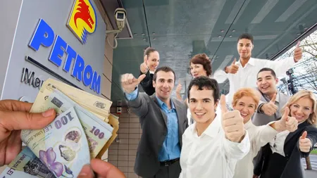 Angajații Petrom jubilează: Vor primi un bonus de 5.000 de lei brut! Compania îi recompensează pentru rezultatele excelente din 2022