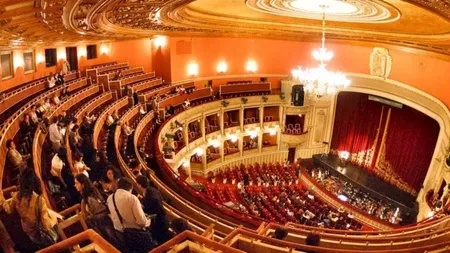 Peste 60 de instituții de spectacole din România vor beneficia de finanțare din partea Ministerului Dezvoltării