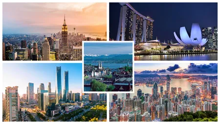 New York şi Singapore, cele mai scumpe orașe din lume în 2022. Topul celor mai costisitoare capitale de pe pământ