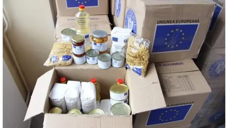 Pachetele cu 25 de kilograme de alimente de la Guvern ajung la români. Cum riști să nu le primești