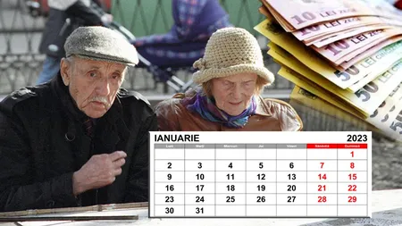 Atenție pensionari! Livrarea pensiilor va fi decalată cu câteva zile luna viitoare! Când veți primi banii