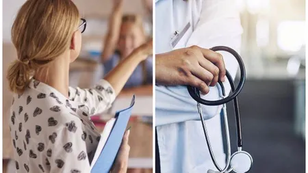 Discriminare ca la carte în statul român. Cum sunt umiliți angajații din Educație, de guvern. Medicii au venituri de până la 5 ori mai mari