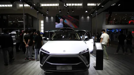 Exporturile de automobile electrice au atins un nivel record în China! Valorile se ridică la 3,2 miliarde de dolari într-o singură lună