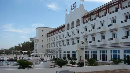 Hotelul Rex din Mamaia se transformă radical. Cine este noul proprietar, care i-a furat afacerea lui Gigi Becali