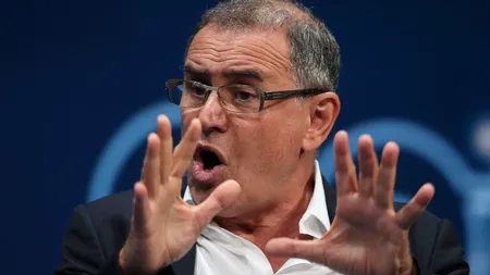 Nouriel Roubini anunţă un nou şoc economic: Blocarea canalului Suez provoacă pierderi de 9-10 miliarde de dolari pe zi