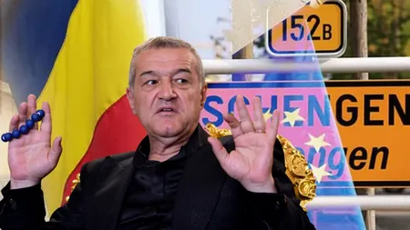 Gigi Becali, după ce Austria a blocat intrarea în Schengen a României: Angajații români la firmele austriece să nu mai meargă la muncă o lună!