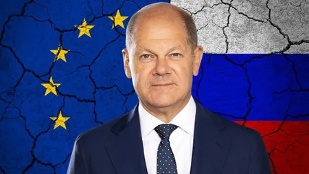 Rusia refuză oferta de cooperare a cancelarului german Olaf Scholz: 'Noi nu ne rugăm de nimeni pentru nimic!'