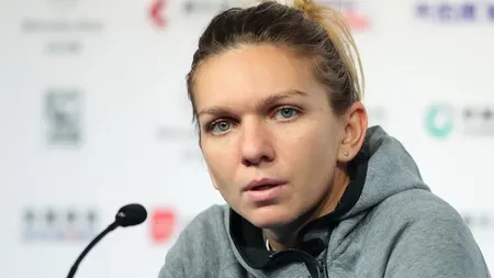 Veşti teribile primite de Simona Halep. Cât va sta pe tuşă după ce a fost prinsă dopată
