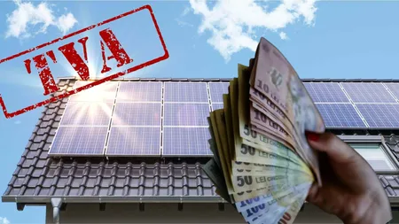 Vești bune pentru români! Se ieftinesc panourile solare și pompele de căldură