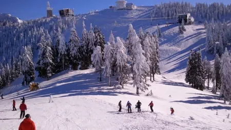 Avertizare pentru românii care merg la munte de Paște. Vremea rea poate provoca probleme pentru turiști