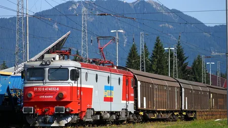 Situaţia transporturilor de mărfuri, în 2022: Cele rutiere au înregistrat o creştere, însă cele feroviare se confruntă cu probleme