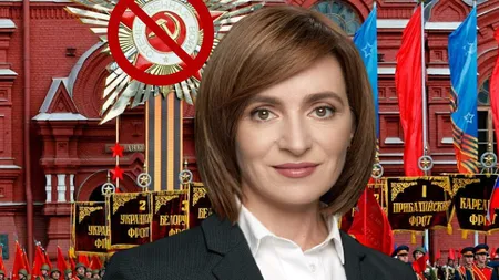 Maia Sandu, atitudine tranșantă la adresa vocilor care cer refacerea URSS: „Noi nu dorim să ne întoarcem în Uniunea Sovietică. Noi ne dorim să trăim într-o societate liberă”